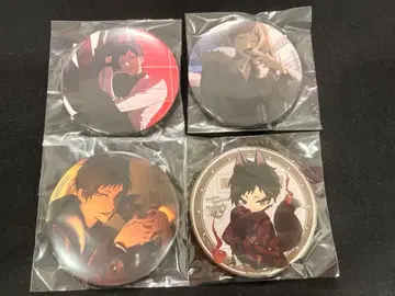 듀라라라 오리하라 이자야 생일 축하 캔뱃지