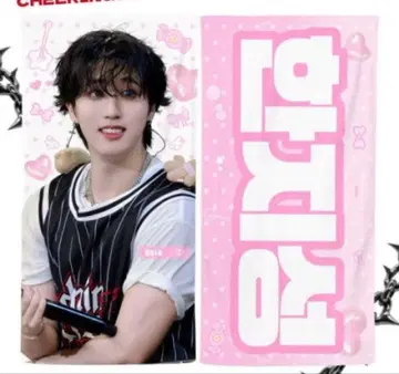 straykids 스키즈 슬로건 한 지성
