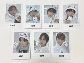 idntt 폴라로이드 트레이딩 카드 치이카와 (먼작귀) 혜택