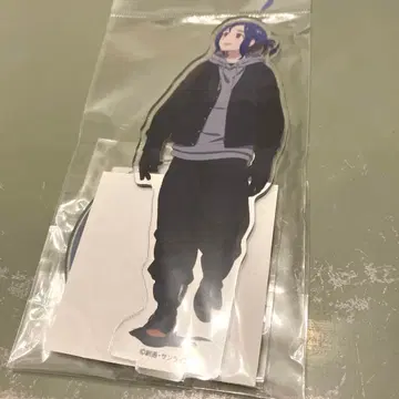 기동전사 건담 GQuuuuuuX 슈지 이토 눈 축제 아크릴