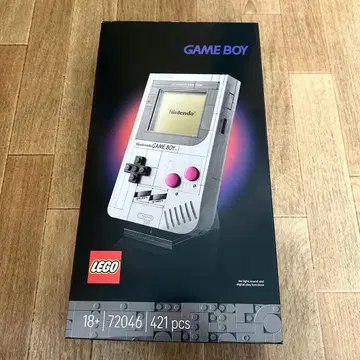 [ 새상품 ] LEGO GAME BOY 레고 게임보이