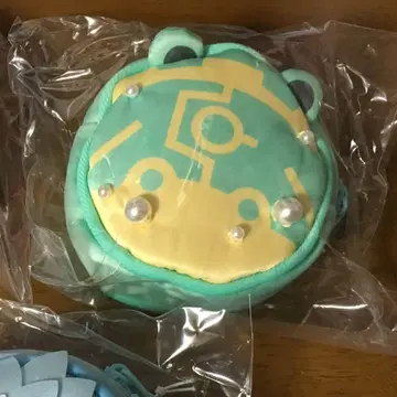 CC 사쿠라. 카드캡터 사쿠라 원형 의상 파우치 2