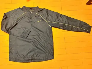 나이키 골프 윈드브레이커 스톰핏 네이비 소매 탈부착 가능