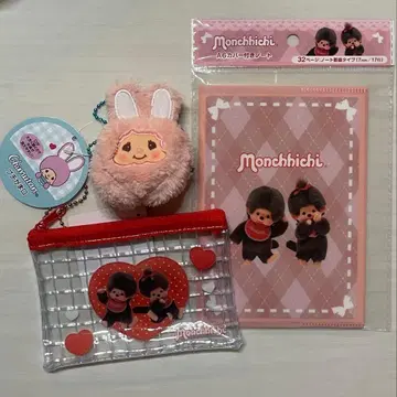 몽치치 치무탄 푸치 가마구치 몽치치 굿즈 3종 세트