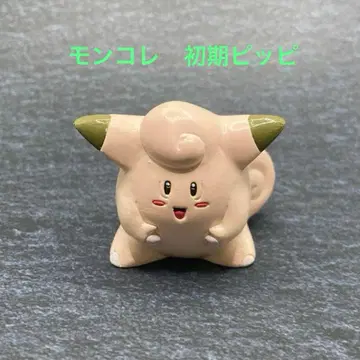 F119 몽코레 피피 피규어 초기