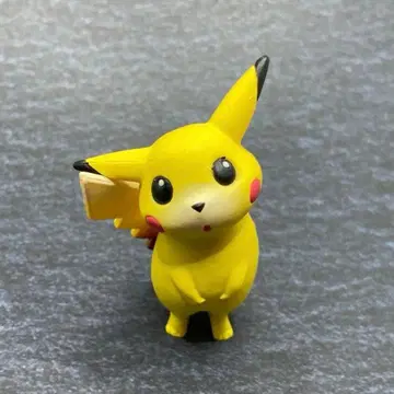 F123 몽코레 피카츄 피규어 초기