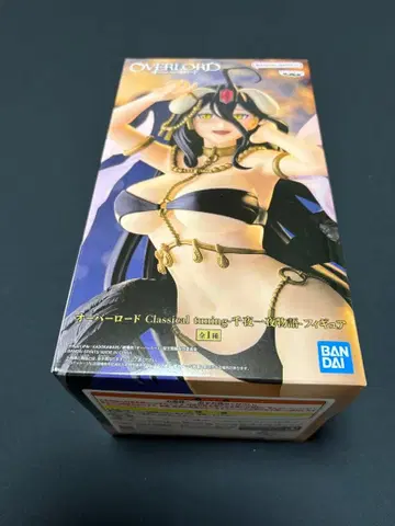 오버로드 Classical tuning - 천야일야 이야기 - 피규어