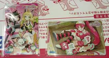 maimai PLUS Aime 카드