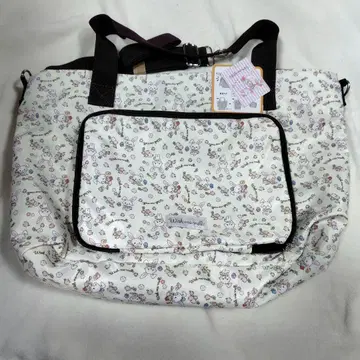 위시미멜 포켓터블 백 캐리온 백 여행용 백 새상품