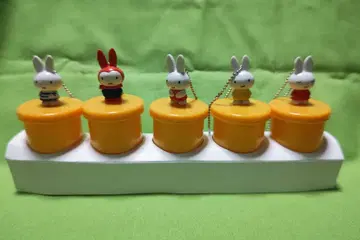 미피 필름 케이스 5개 세트