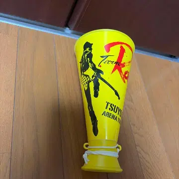 나가부치 츠요시 라이브 메가폰 2010-2011 아레나 투어 한정판