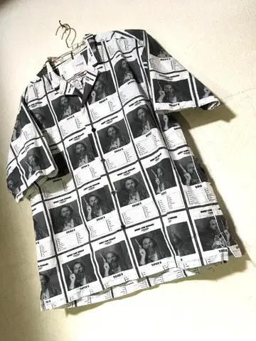 선착순! yoshio kubo 올 패턴 하와이안 셔츠