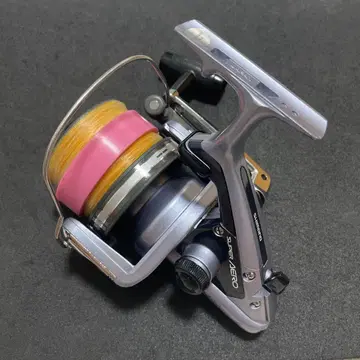 시마노 슈퍼 에어로 5000 스피닝 릴 던지기 낚시 낚시