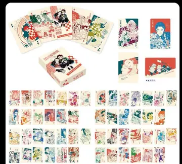 [ 게릴라 타임세일 중 ] 귀멸의 칼날 원화전 한정판 카드