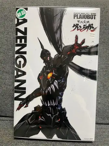 새상품 센티넬 PLAIOBOT 라젠간 천원돌파 그렌라간