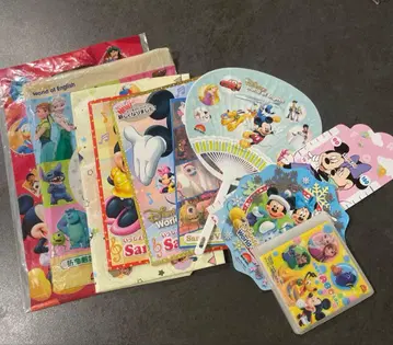 디즈니 영어 교재 세트