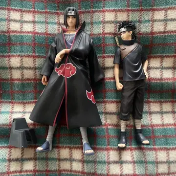 NARUTO 나루토 피규어 grandista 이타치 시스이 제일복권