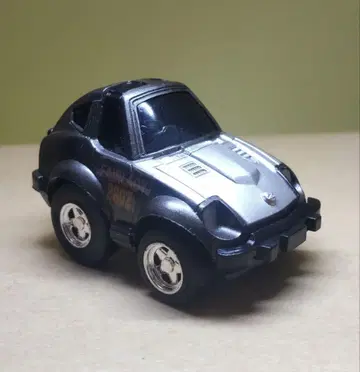 절판 쵸로Q 일본제 쇼와 레트로 A-5 페어레이디 280 Z