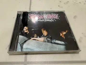 Retro GretionCD 재패니즈 로카빌리