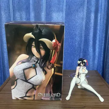 OVERLORD 피규어 화이트