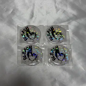 BLEACH 우르키오라 올스타 캔뱃지