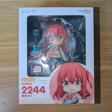 미개봉 넨도로이드 봇치더록! 키타 이쿠요