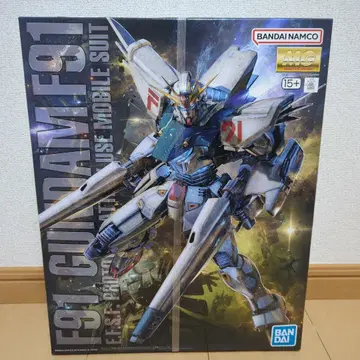 건담 F91 MG 미조립 미개봉품 Ver2.0
