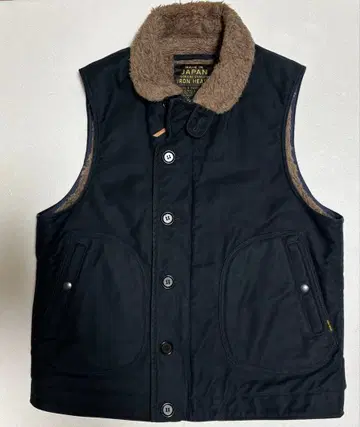 아이언 하트 베스트 XL