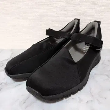 fitfit 프리마돈나 비쥬 스니커즈 블랙