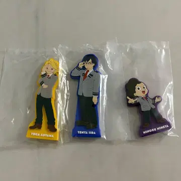 히로아카 러버 스탠드 이어지는 마음