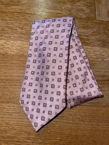 컨디션 최상 CANALI 올 패턴 넥타이 Zegna 좋아하시는 분께!