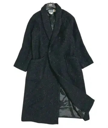 레어 BLUEBLUE JAPAN 숄카라 롱 코트 일본제