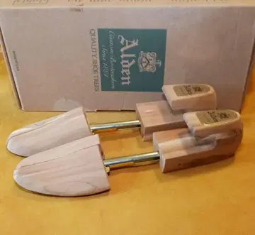 [ 새상품 ] Alden 알든 정품 슈트리 S 사이즈 정품 박스 포함