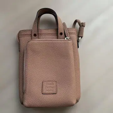 카스트로 다빈치 숄더백