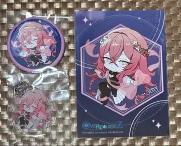 OVER REQUIEMZ 스텔라와스 아크릴 키링 브로마이드 캔뱃지 도로시