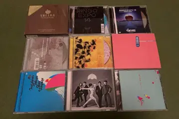 시이나 링고 도쿄 사건 럭셔리! DVD 6개 CD 3개 세트 판매