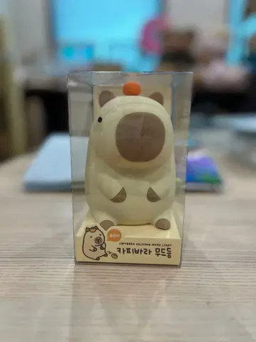 카피바라 무드 라이트