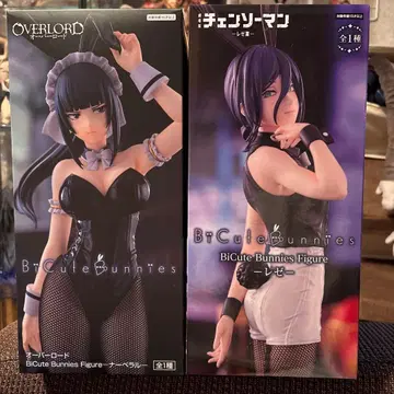 체인소맨 피규어 오버로드 피규어