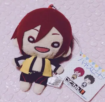 Free! 하이스피드 마츠오카 린 니토탄 마스코트 봉제 인형