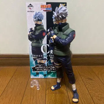 제일복권 NARUTO 이어가는 불의 의지 카카시 사륜안ver.