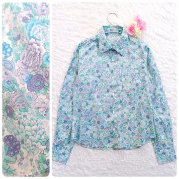 BARNYARDSTORM LIBERTY 긴팔 블라우스 엘리시안 타나론