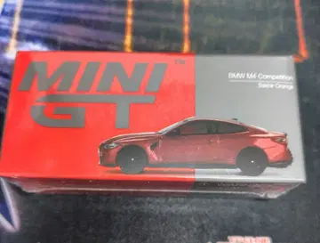 MINIGT BMW M4 컴페티션