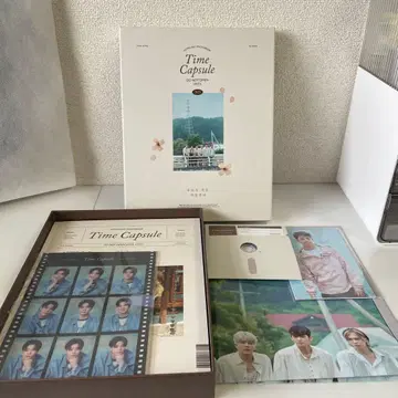 ASTRO 타임 캡슐 문빈