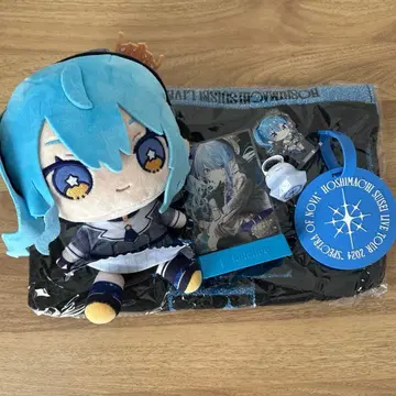 호시마치 스이세이 응원 굿즈