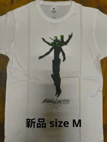 시부야 하라주쿠 EVA 프로젝트 티셔츠