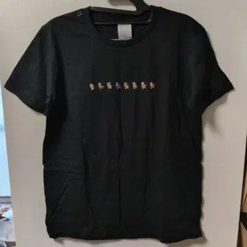 옥토패스 트래블러 T셔츠 SizeM