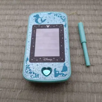 디즈니 캐릭터 프린세스 포드 작동 확인 완료 16GB SD 카드 포함