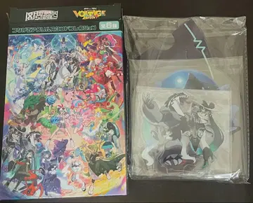 포케미쿠 이어지는 아크릴 스탠드 컬렉션 악 벌레 고스트 타입