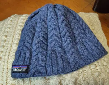 새상품급! 파타고니아 니트 모자
