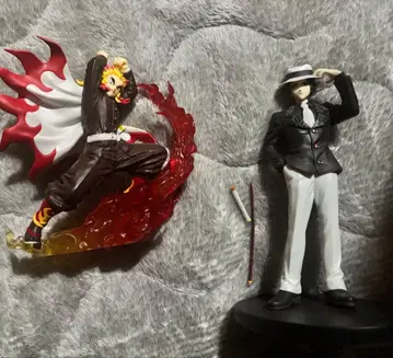 키부츠지 무잔 렌고쿠 쿄쥬로 귀멸의 칼날